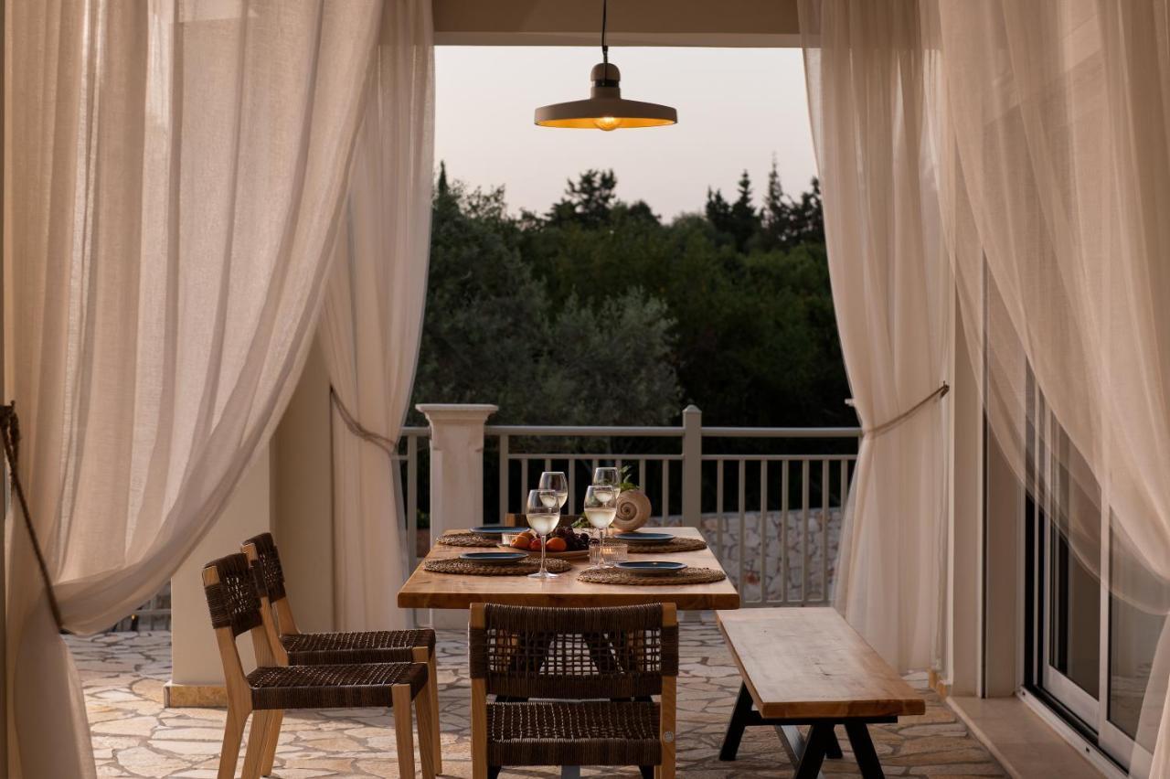 Ionian Mansion Villa Antipata Ngoại thất bức ảnh