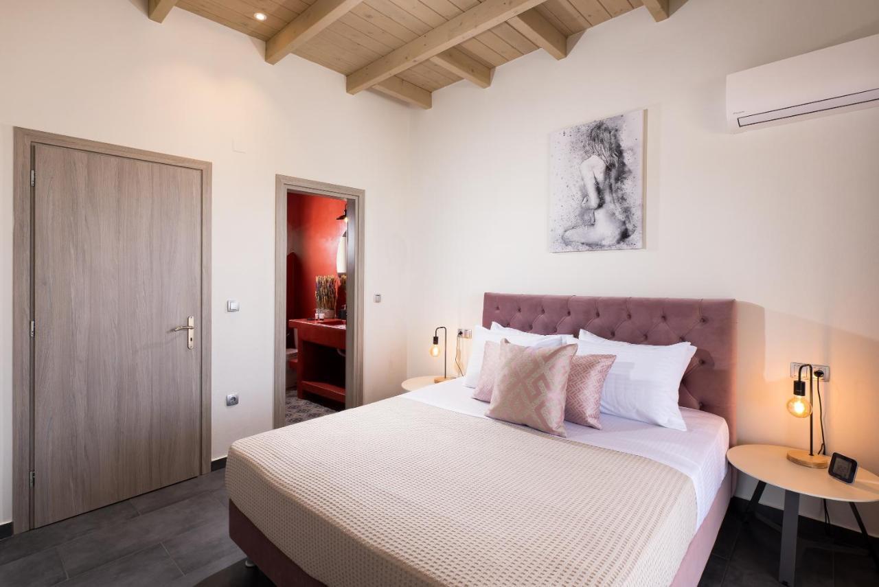 Ionian Mansion Villa Antipata Ngoại thất bức ảnh