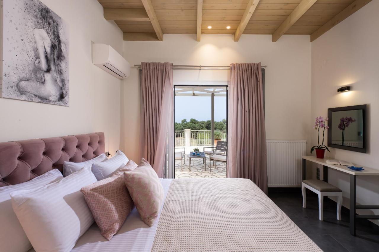 Ionian Mansion Villa Antipata Ngoại thất bức ảnh