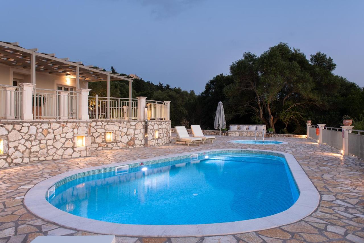 Ionian Mansion Villa Antipata Ngoại thất bức ảnh