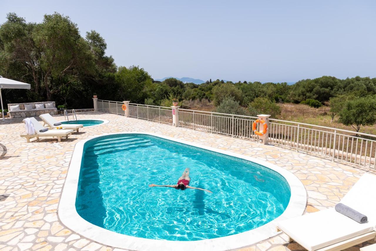 Ionian Mansion Villa Antipata Ngoại thất bức ảnh