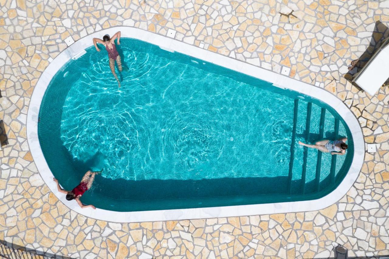 Ionian Mansion Villa Antipata Ngoại thất bức ảnh