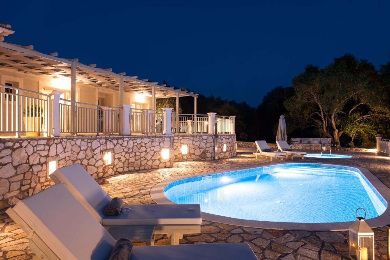 Ionian Mansion Villa Antipata Ngoại thất bức ảnh