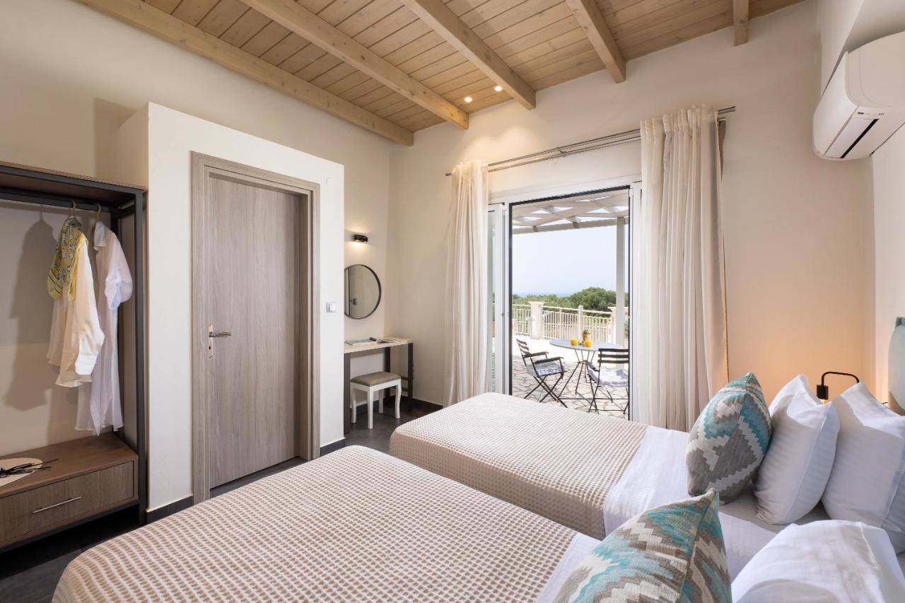 Ionian Mansion Villa Antipata Ngoại thất bức ảnh
