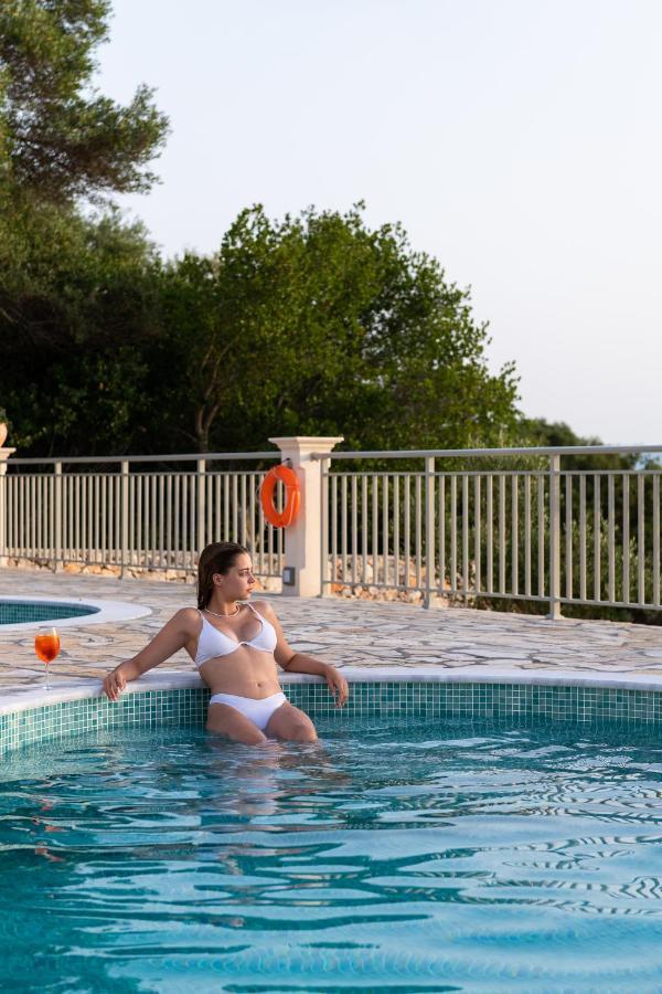 Ionian Mansion Villa Antipata Ngoại thất bức ảnh