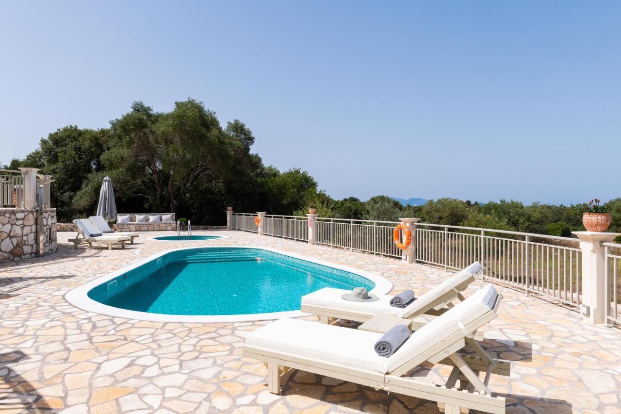 Ionian Mansion Villa Antipata Ngoại thất bức ảnh