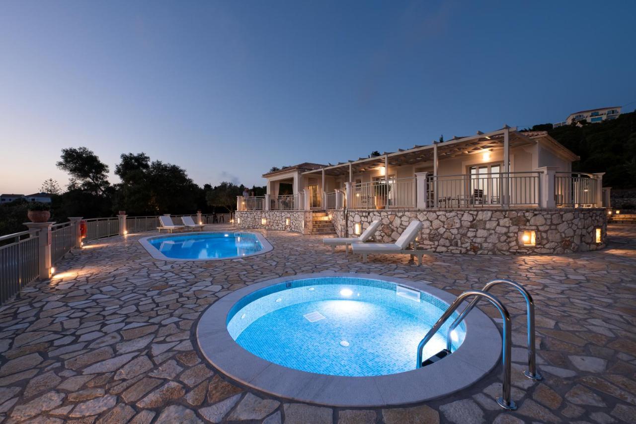 Ionian Mansion Villa Antipata Ngoại thất bức ảnh