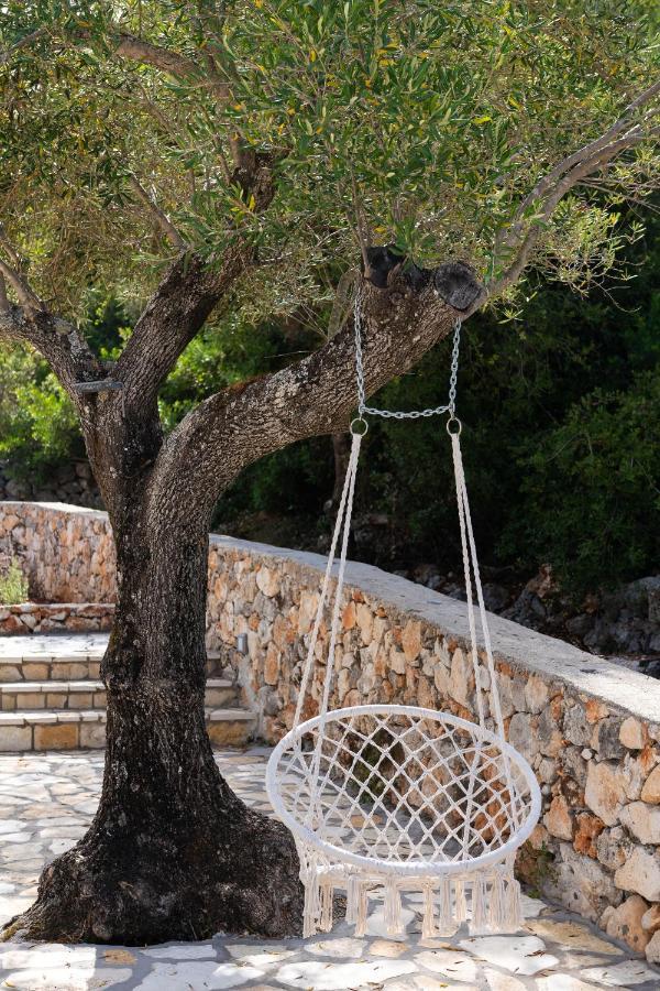 Ionian Mansion Villa Antipata Ngoại thất bức ảnh