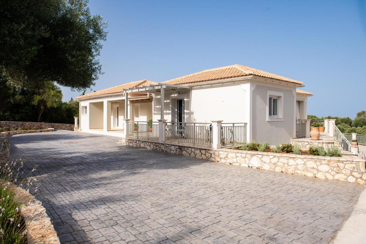 Ionian Mansion Villa Antipata Ngoại thất bức ảnh