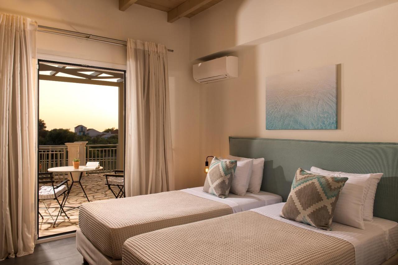 Ionian Mansion Villa Antipata Ngoại thất bức ảnh
