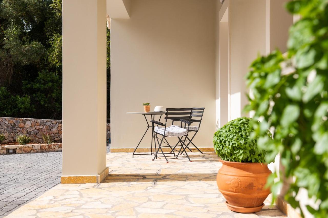 Ionian Mansion Villa Antipata Ngoại thất bức ảnh
