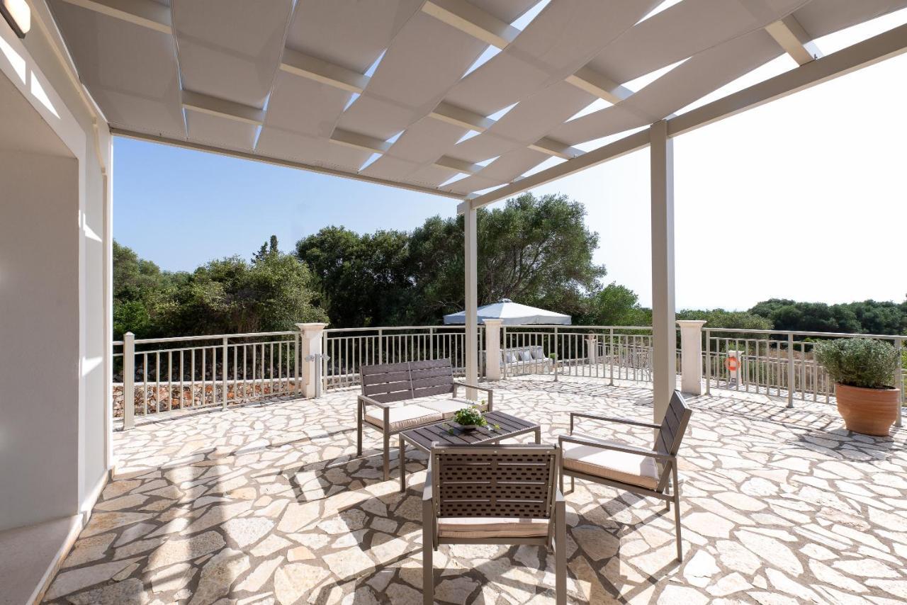 Ionian Mansion Villa Antipata Ngoại thất bức ảnh