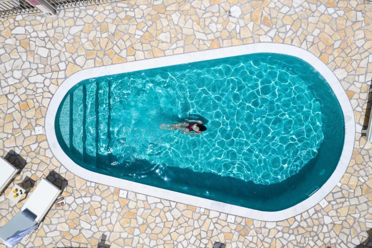 Ionian Mansion Villa Antipata Ngoại thất bức ảnh