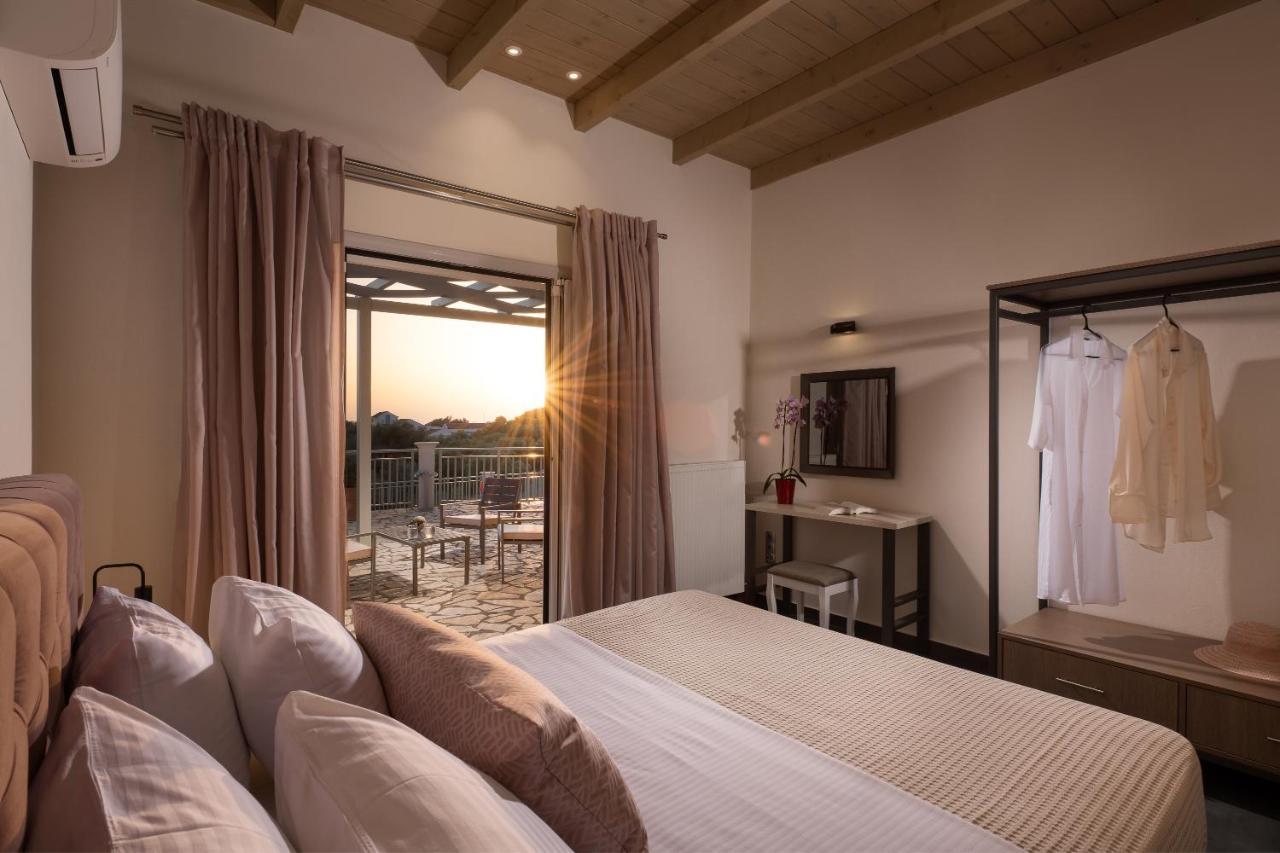 Ionian Mansion Villa Antipata Ngoại thất bức ảnh