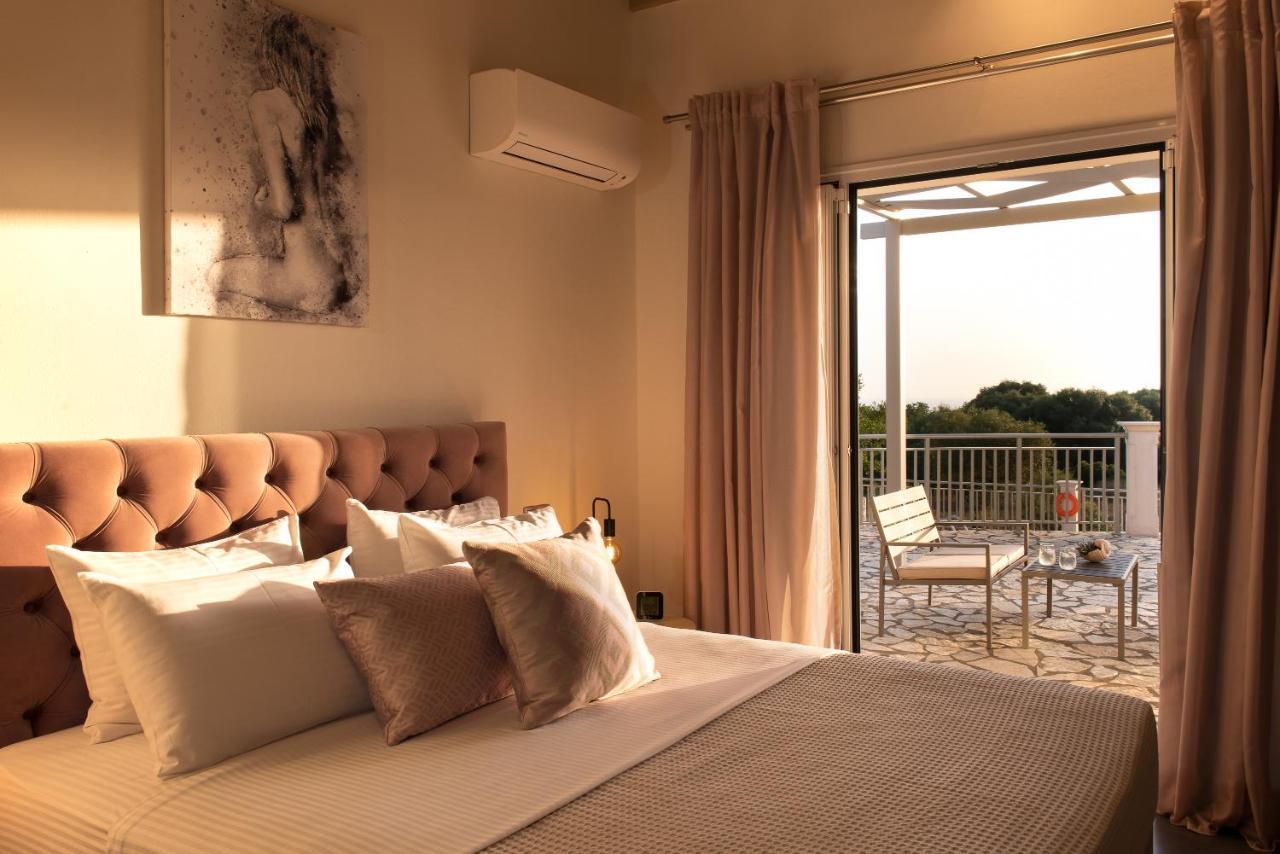 Ionian Mansion Villa Antipata Ngoại thất bức ảnh