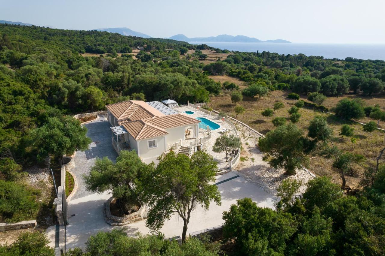 Ionian Mansion Villa Antipata Ngoại thất bức ảnh