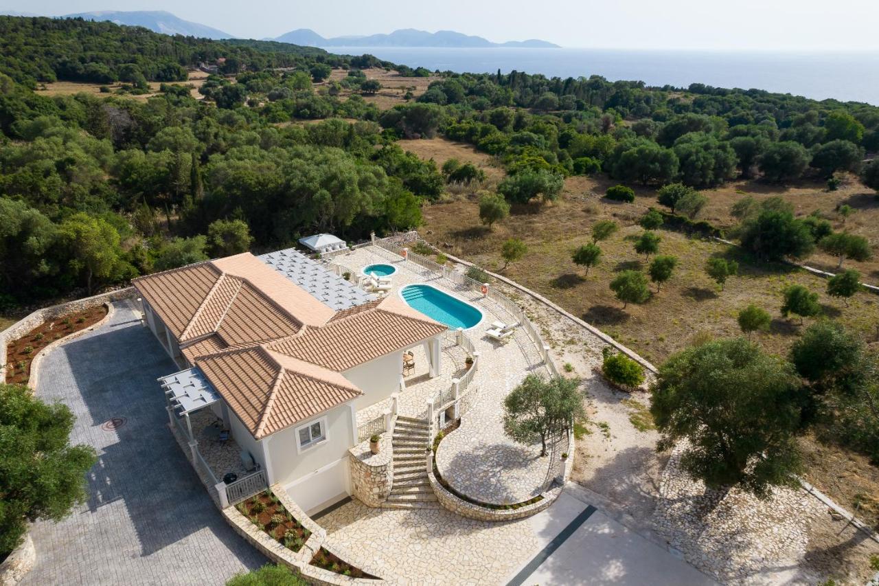 Ionian Mansion Villa Antipata Ngoại thất bức ảnh