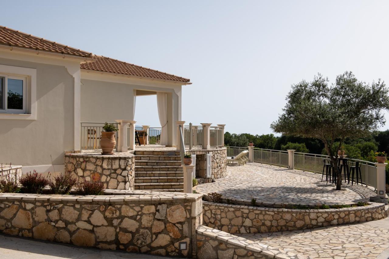 Ionian Mansion Villa Antipata Ngoại thất bức ảnh