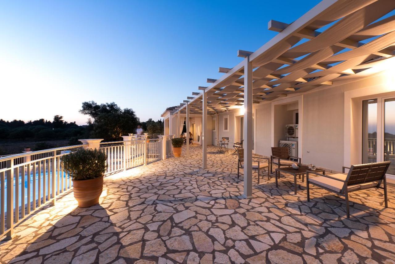 Ionian Mansion Villa Antipata Ngoại thất bức ảnh