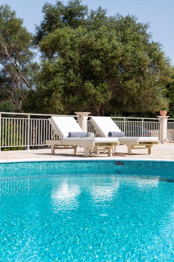 Ionian Mansion Villa Antipata Ngoại thất bức ảnh