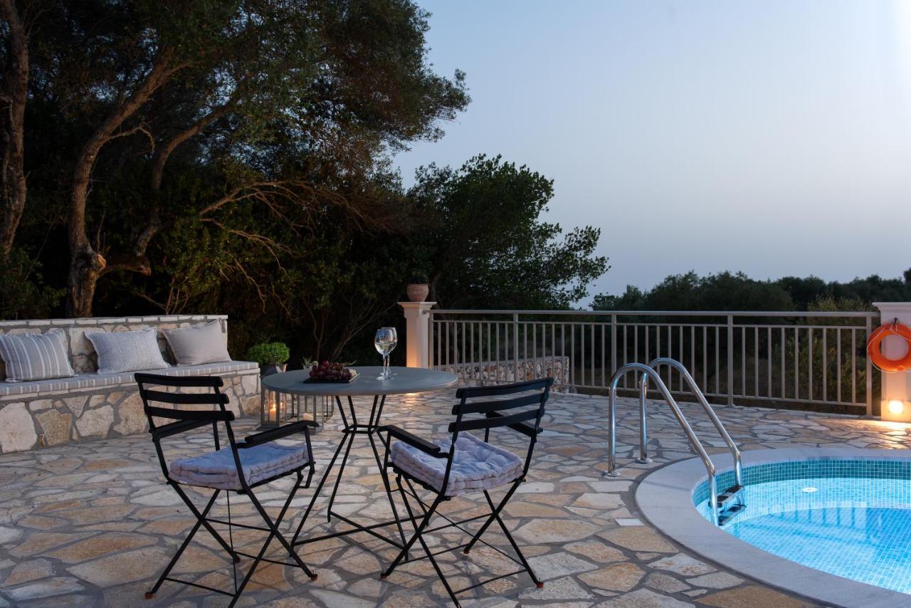Ionian Mansion Villa Antipata Ngoại thất bức ảnh