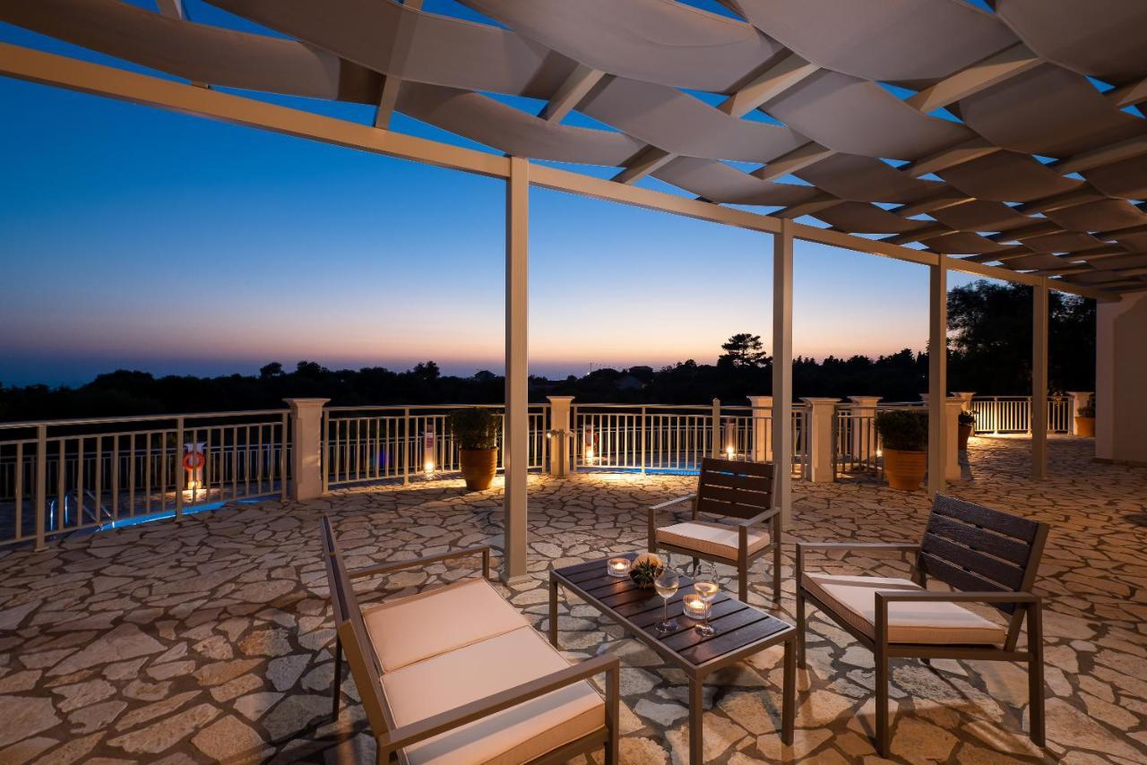 Ionian Mansion Villa Antipata Ngoại thất bức ảnh