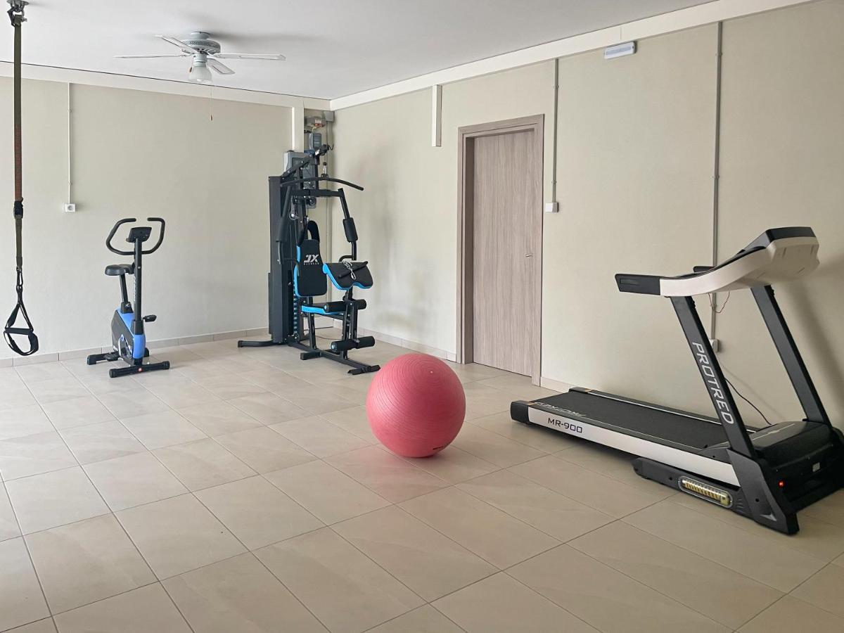 Ionian Mansion Villa Antipata Ngoại thất bức ảnh